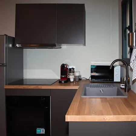 Havre De Paix Niche Dans Les Hauteurs De Villa