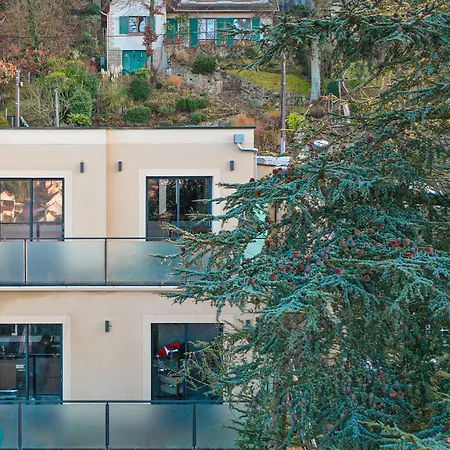 Havre De Paix Niché Dans Les Hauteurs De Saint-rémy-lès-chevreuse Villa *